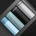 Cotton antibacterial breathable underwear by CJ, showing soft fabric and comfortable fit in a natural pose.