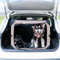 Portable Pet Tent | Instant Pop-Up Kennel for Travel & Indoor Use