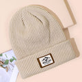 Earflap Beanie Hat for Women & Men - Multi-Color, Trendy & Warm Winter Cap