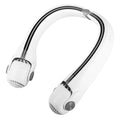 Hands-Free Neck Fan - Portable Personal Cooler with 3 Speeds & 360° Airflow - whimsywagon
