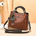 Women’s Simple Retro Small Handbag – Vintage Style Purse