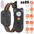 Professional Dog Training Collar with Recording - 984ft Range, Safety Lock & 3 Training Modes - whimsywagon