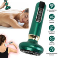 Anti-Cellulite Massager with Heat - 12 Suction & Heating Modes for Body Contouring - whimsywagon