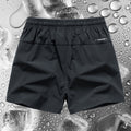 Men's Quick-dry Ice Silk Sports Casual Pants Summer - whimsywagon