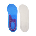 Men’s & Women’s Sports Insoles – Shock-Absorbing, Sweat-Absorbent, Pressure-Relief & Skin-Friendly Comfort Pads